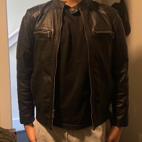 Biker jacket - Picture 2 of 12